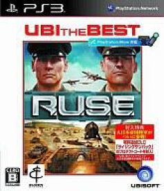 【中古】PS3ソフト R.U.S.E.(ルーズ)[Best版]
