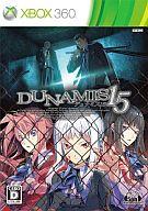 XBOX360ソフト<br> DUNAMIS15(デュナミス フィフティーン)[通常版]