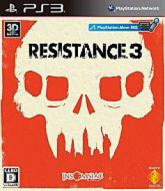【中古】PS3ソフト RESISTANCE 3