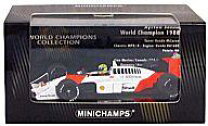 楽天市場】1／43 マクラーレン ホンダ MP4／4 #12の通販 
