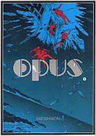 【中古】その他コミック 下)OPUS(オーパス)