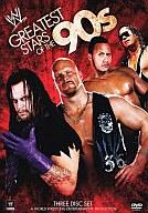 予約販売品 中古 卸売り その他DVD WWE グレイテスト スターズ 90S オブ
