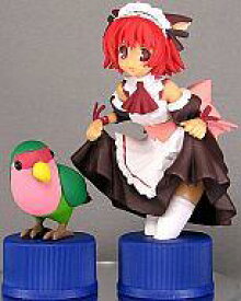 楽天市場 中古 フィギュア あんず インコ みつみ 美里 Cut A Dash 猫耳メイドボトルキャップフィギュア ネットショップ駿河屋 楽天市場店