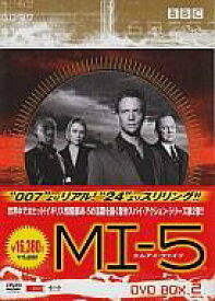 中古 【中古】海外TVドラマDVD MI-5 DVD-BOX 2