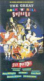 【中古】洋楽 VHS セックス・ピストルズ/ザ・グレート・ロックンロール・スウィンドル