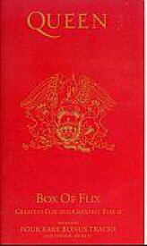 【中古】洋楽 VHS クイーン/グレイテスト・ヒッツ・セット