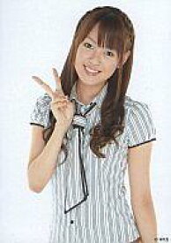 【中古】生写真(AKB48・SKE48)/アイドル/AKB48 米沢瑠美(腰上・衣装白黒縦縞)/公式生写真