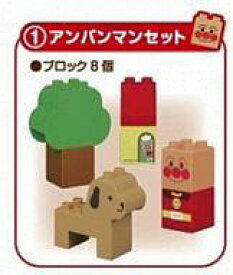 楽天市場 アンパンマン ブロックラボ 食玩 おまけ コレクション ホビーの通販