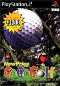 【中古】PS2ソフト Go Go Golf [New Price]
