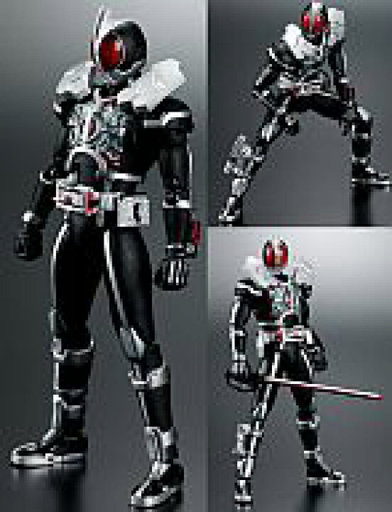 楽天市場 中古 フィギュア S H Figuarts 仮面ライダーファイズ アクセルフォーム 仮面ライダー555 ファイズ 魂ウェブ商店限定 ネットショップ駿河屋 楽天市場店