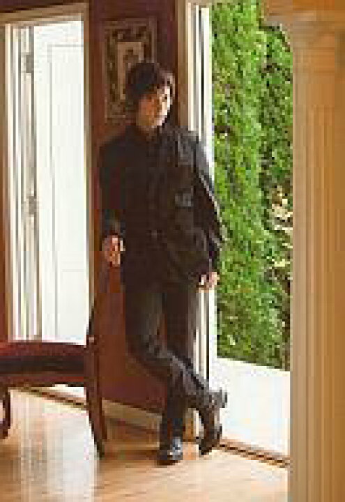 楽天市場 中古 生写真 男性 俳優 増田俊樹 幸村精市役 全身 黒スーツ 右手椅子 ミュージカル テニスの王子様 公式生写真 ネットショップ駿河屋 楽天市場店