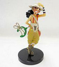 【中古】トレーディングフィギュア 【シークレット】ウソップ 「Half Age Characters ワンピース」