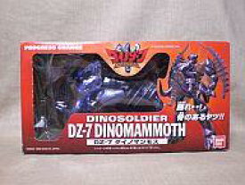 【中古】おもちゃ プログレスチェンジシリーズ DZ-7 ダイノマンモス 「ダイノゾーン」