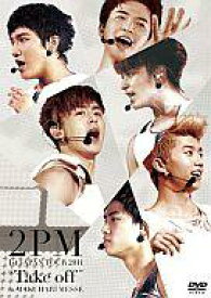 【中古】洋楽DVD 2PM / 1st JAPAN TOUR 2011