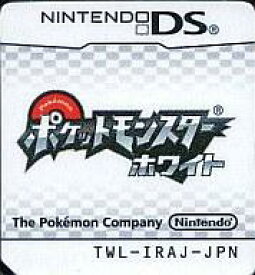 楽天市場 ポケットモンスター ホワイト 中古の通販