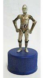 【中古】ペットボトルキャップ 12.C-3PO 「スター・ウォーズ エピソードII ペプシ ボトルキャップ」