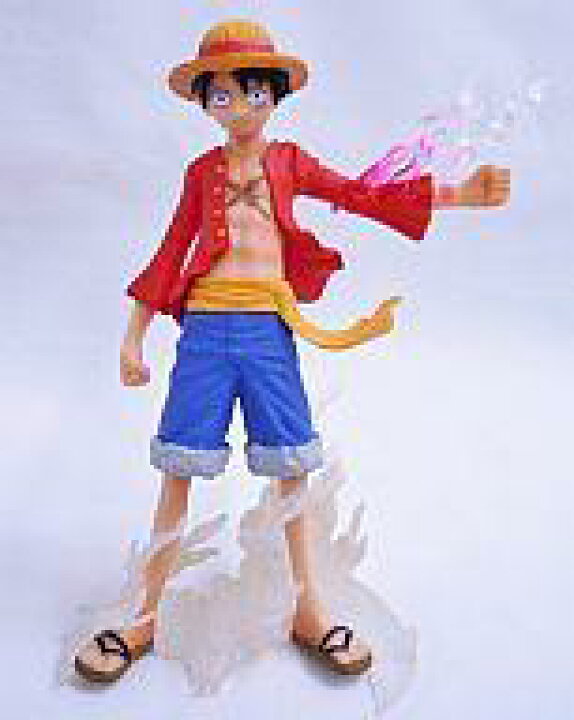 楽天市場 中古 食玩 トレーディングフィギュア モンキー D ルフィ ギア セカンド ワンピース Attack Motions New Chapter ネットショップ駿河屋 楽天市場店