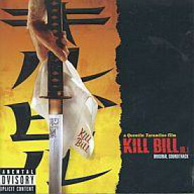 【中古】輸入映画サントラCD KILL BILL VOL.1 -ORIGINAL SOUNDTRACK-[輸入盤]
