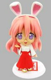 【中古】トレーディングフィギュア 高良みゆき 「一番くじプレミアム らき☆すた 〜らっきー☆ぐらんぷり〜」 H賞 きゅんキャラ