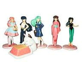【中古】トレーディングフィギュア 全6種セット 「HG るーみっくわーるど うる星やつら3」