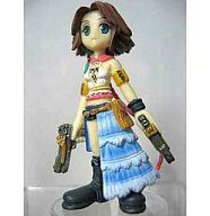 楽天市場】【中古】トレーディングフィギュア ユウナ 「ファイナル 