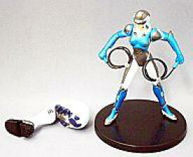 【中古】トレーディングフィギュア ビリジアン(ギュゲスパーツ付) レギュラーカラーVer. 「アップルシード ミニフィギュアムービーセレクション」