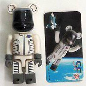 【中古】トレーディングフィギュア SF(アストロノーツ) 「BE＠RBRICK ベアブリック シリーズ3」