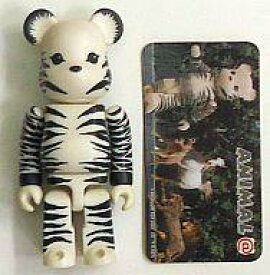 【中古】トレーディングフィギュア ANIMARU (シマウマ) 「BE＠RBRICK ベアブリック シリーズ3」
