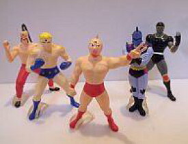 【中古】トレーディングフィギュア 全5種セット キン肉マン HGシリーズ