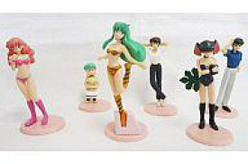 【中古】トレーディングフィギュア 全6種セット 「HG るーみっくわーるど うる星やつら2」