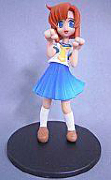 【中古】トレーディングフィギュア  竜宮レナ 「ソリッドワークスコレクション ひぐらしのなく頃に」