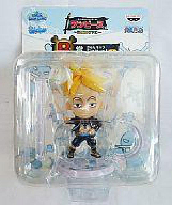 楽天市場 中古 トレーディングフィギュア マルコ 一番くじきゅんキャラわーるど ワンピース 海賊旗の下に B賞 きゅんキャラ ネットショップ駿河屋 楽天市場店