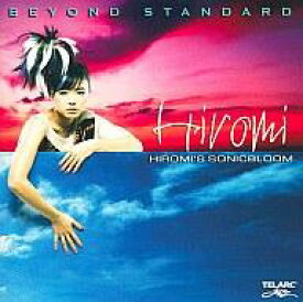 【中古】輸入洋楽CD HIROMI’S SONICBLOOM/BEYOND STANDERD[輸入盤]