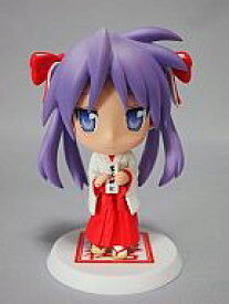 【中古】トレーディングフィギュア 柊かがみ 「一番くじプレミアム らき☆すた 〜らっきー☆ぐらんぷり〜」 H賞 きゅんキャラ