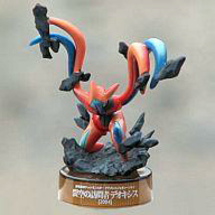 楽天市場 中古 ペットボトルキャップ 8 デオキシス ポケットモンスター ポケモンフィギュアミュージアム 海洋堂ボトルキャップフィギュアコレクション ネットショップ駿河屋 楽天市場店