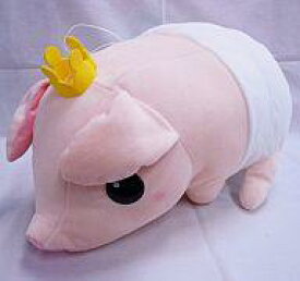 【中古】ぬいぐるみ プーギー (はだかの王様) でっかいおすわりプーギーぬいぐるみ 「モンスターハンター3G」