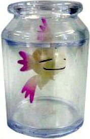 【中古】食玩 トレーディングフィギュア Rumble-Kun in a jar/Opera Pink 「村上隆のSUPER FLAT MUSEUM ロサンゼルスエディション」