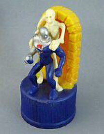 【中古】ペットボトルキャップ 1.SKELETON -スケルトン(黄)- 「ペプシマン ボトルキャップ 第4弾 モンスターズ・ミート・ペプシマン編 パート1」