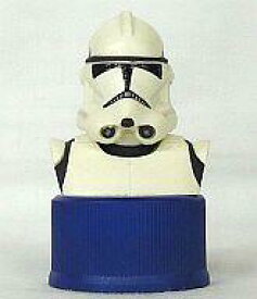 【中古】ペットボトルキャップ 58.CLONE TROOPER クローン・トルーパー(HEAD)「スター・ウォーズ エピソードIII」 ペプシ ボトルキャップ