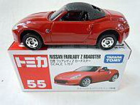 楽天市場 トミカ No 55 日産 フェアレディ Z ロードスターの通販