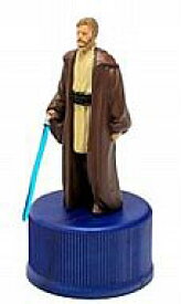【中古】ペットボトルキャップ 3.OBI-WAN KENOBI オビ=ワン・ケノービ「スター・ウォーズ エピソードIII」 ペプシ ボトルキャップ