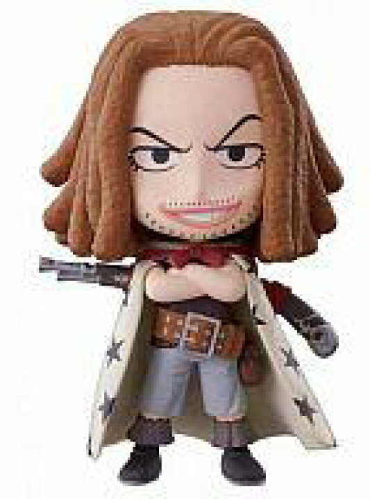 楽天市場 中古 トレーディングフィギュア ヤソップ 一番くじきゅんキャラわーるど ワンピース 海賊旗の下に F賞 きゅんキャラ ネットショップ駿河屋 楽天市場店