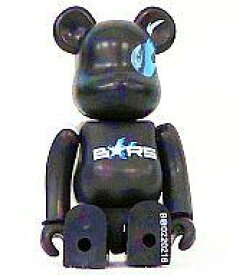 【中古】トレーディングフィギュア SF(ブラック★ロックシューター) 「BE＠RBRICK-ベアブリック- シリーズ22」