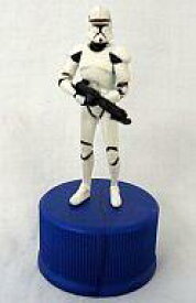 【中古】ペットボトルキャップ 32.CLONE TROOPER クローン・トルーパー「スター・ウォーズ エピソードIII」 ペプシ ボトルキャップ