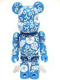 【中古】トレーディングフィギュア PATTERN(ハイビスカス) 「BE＠RBRICK ベアブリック シリーズ4」