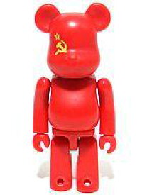 【中古】トレーディングフィギュア FLAG(旧ソビエト) 「BE＠RBRICK ベアブリック シリーズ4」