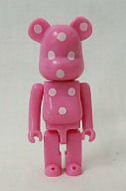 【中古】トレーディングフィギュア 【シークレット3】 水玉ピンク 「夏コイ BE＠RBRICK-ベアブリック- 50%」 カルピスウォーター 夏コイキャンペーン品