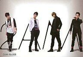 【中古】コレクションカード(男性)/ロッテ K-POPカードガム＆K-POPカードグミ特典トレカ No.008：2AM/4人/ロッテ K-POPカードガム＆K-POPカードグミ特典トレカ