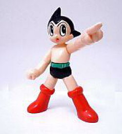 【中古】トレーディングフィギュア アトム Aタイプ 「SRシリーズ 鉄腕アトム リアルフィギュアコレクション」