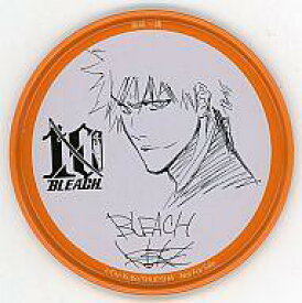 【中古】コースター(キャラクター) 黒崎一護 コースター 「BLEACH-ブリーチ-」 連載10周年記念コミック購入者先着特典